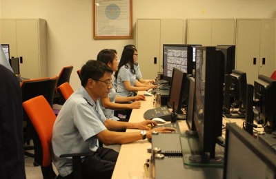 Ứng dụng CNTT tập trung giám sát tại cảng biển, cảng hàng không