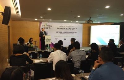 Đài Loan giới thiệu nhiều công nghệ xanh tới thị trường Việt Nam