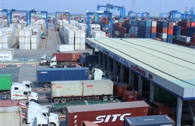Từ ngày 30/9 tạm dừng giám sát hàng hóa điện tử tại cảng Cát Lái
