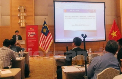 Doanh nghiệp Malaysia quan tâm tới thị trường đầu tư ở Việt Nam